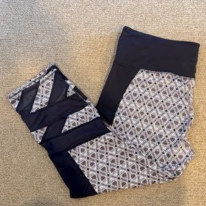 Athleta Leggings | Length: Capris | Size: XL